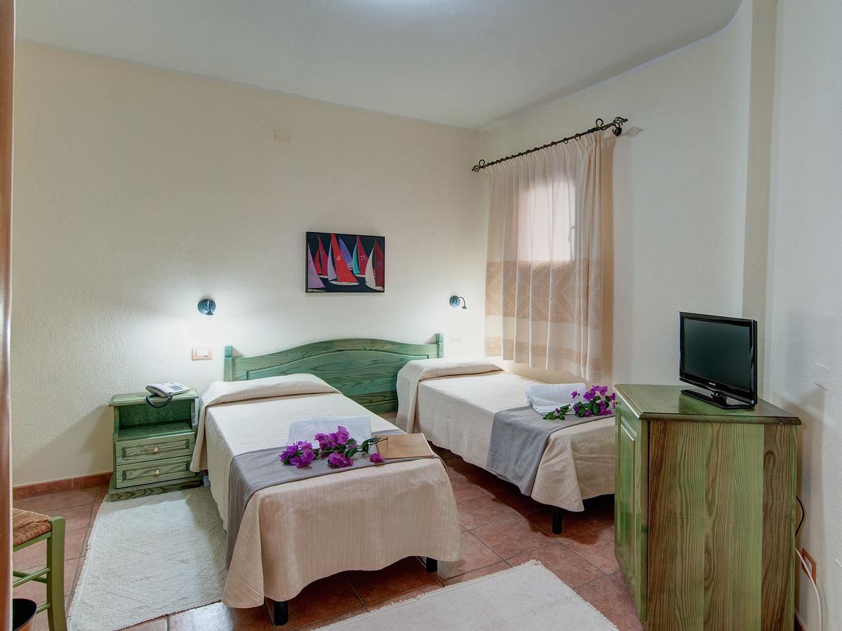 I Ginepri Hotel Cala Gonone Ngoại thất bức ảnh